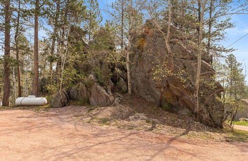 Custer House | Hilltop Cottage