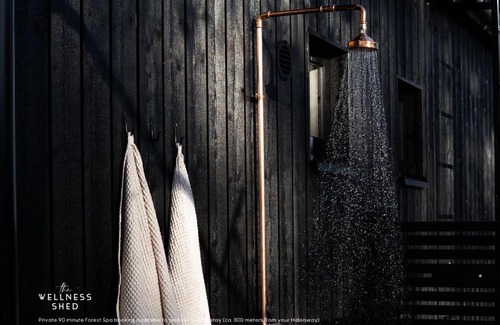 Inga Hotel | Hilltop Forest