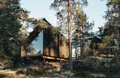 Inga Hotel | Hilltop Forest