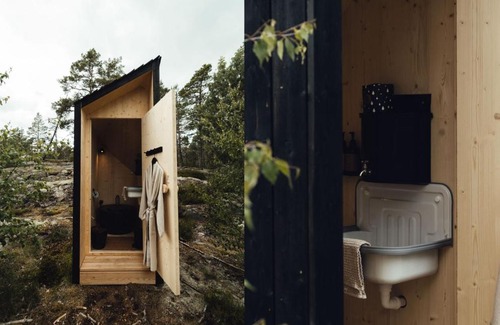 Inga Hotel | Hilltop Forest