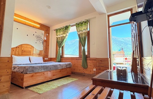 Vashist Hotel | Hilltop heaven resorts Manali