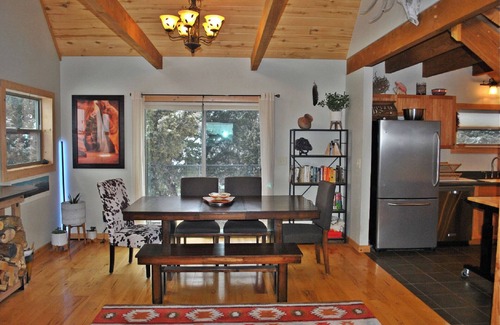 Mancos House | Hilltop Hideaway