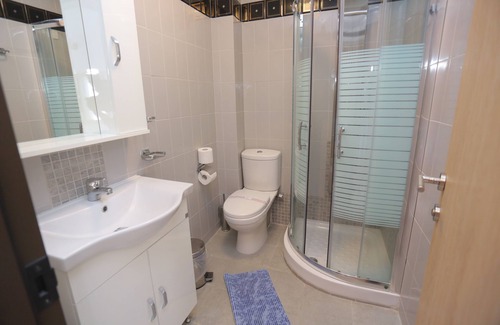 Haniotis Hotel | Hilltop Hotel