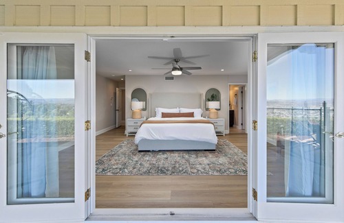 Mount Helix House | Hilltop Oasis 14 mi from downtown San Diego