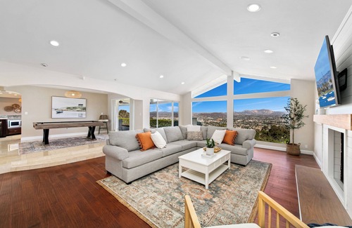 Mount Helix House | Hilltop Oasis 14 mi from downtown San Diego