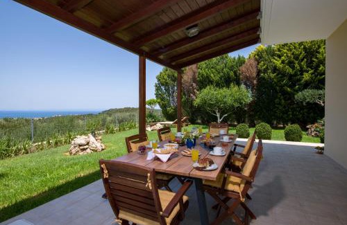 Kontomari Villa | Hilltop Villa Kontomari