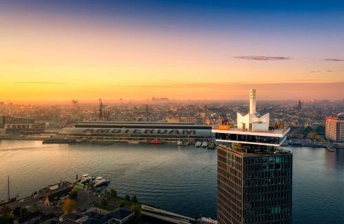 Schiphol Hotel | Hilton Amsterdam Airport Schiphol