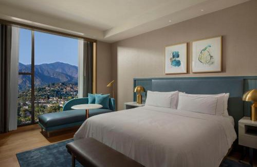 Arcadia Hotel | Hilton Arcadia Los Angeles