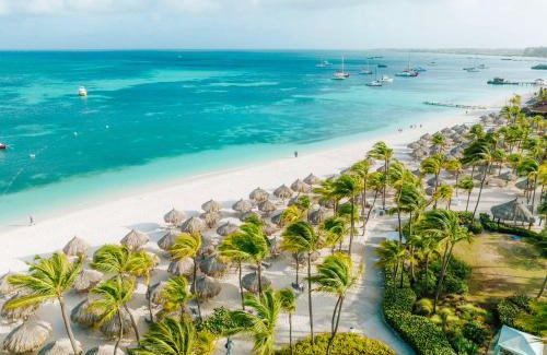 Palm Beach Resort | Hilton Aruba Caribbean Resort & Casino