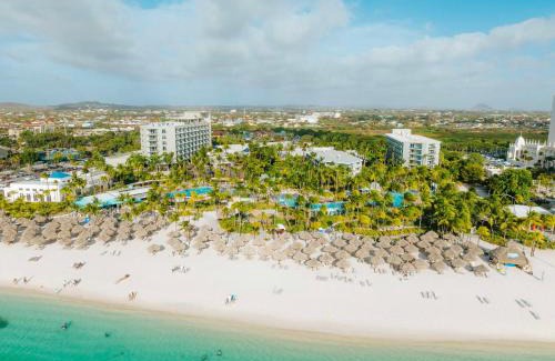 Palm Beach Resort | Hilton Aruba Caribbean Resort & Casino