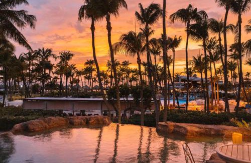 Palm Beach Resort | Hilton Aruba Caribbean Resort & Casino