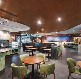 Five Points South Hotel | Hilton Birmingham Downtown at UAB