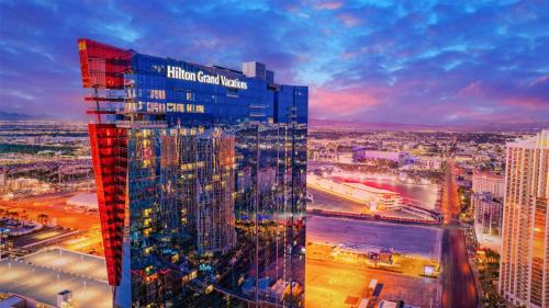Las Vegas Hotel | Hilton Club Elara Las Vegas