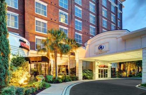 The Vista Hotel | Hilton Columbia Center