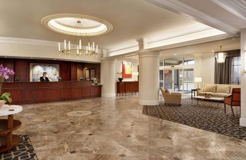The Vista Hotel | Hilton Columbia Center