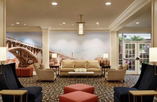 The Vista Hotel | Hilton Columbia Center