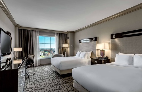Easton Hotel | Hilton Columbus at Easton