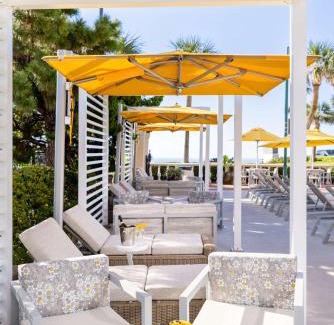 Galveston Resort | Hilton Galveston Island Resort