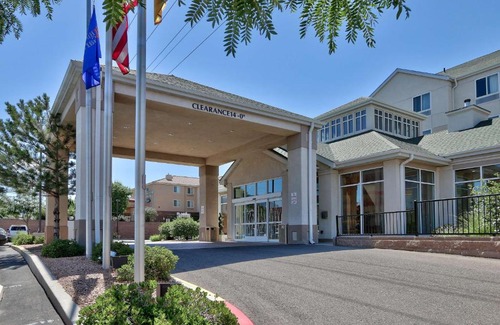 Northeast Heights Hotel | Hilton Garden Inn Albuquerque/Journal Center