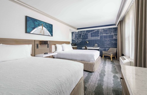 Annapolis Hotel | Hilton Garden Inn Annapolis Downtown