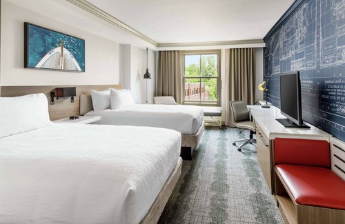 Annapolis Hotel | Hilton Garden Inn Annapolis Downtown
