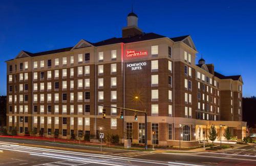 SouthPark Hotel | Hilton Garden Inn Charlotte Southpark
