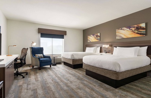 Charlotte Hotel | Hilton Garden Inn Charlotte/Ayrsley