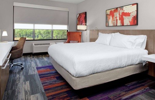 Charlotte Hotel | Hilton Garden Inn Charlotte Waverly, NC