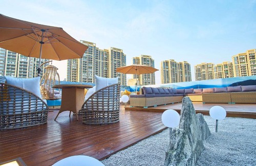 Beihu District Hotel | Hilton Garden Inn Chenzhou Beihu