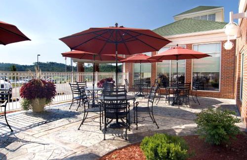 Bridgeport Hotel | Hilton Garden Inn Clarksburg