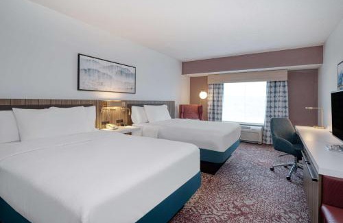 Bridgeport Hotel | Hilton Garden Inn Clarksburg