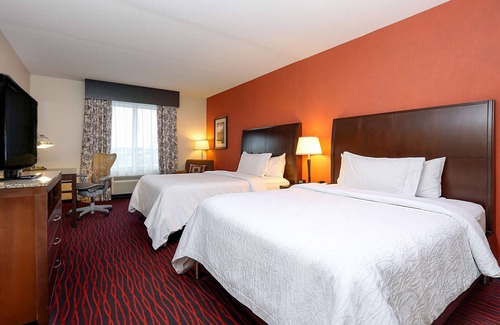 Clifton Park Hotel | Hilton Garden Inn Clifton Park