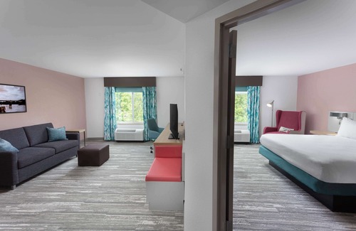 Columbus Hotel | Hilton Garden Inn Columbus