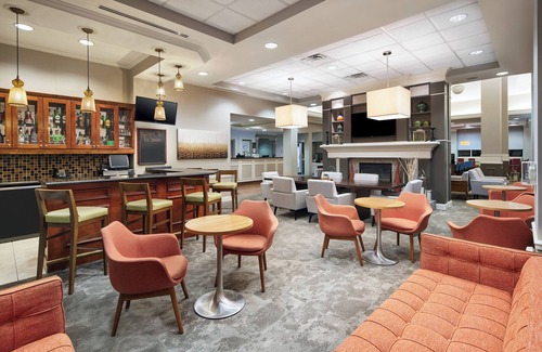 Columbus Hotel | Hilton Garden Inn Columbus