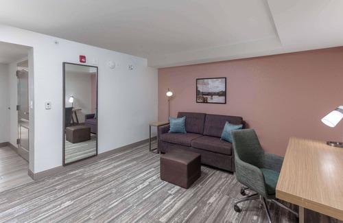 Columbus Hotel | Hilton Garden Inn Columbus