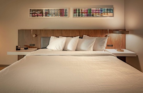 Hurst Hotel | Hilton Garden Inn Dallas at Hurst Conference Center