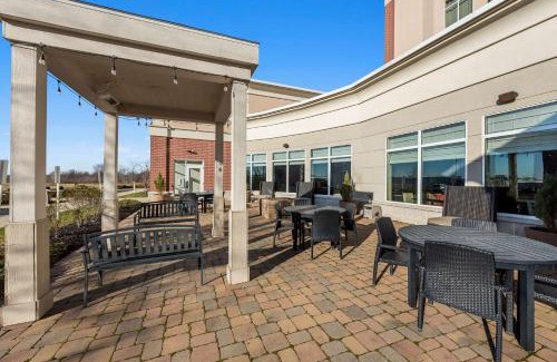Findlay Hotel | Hilton Garden Inn Findlay
