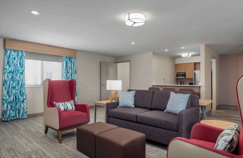 Great Falls Hotel | Hilton Garden Inn Great Falls