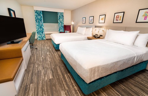 Hanover Hotel | Hilton Garden Inn Hanover Arundel Mills, MD