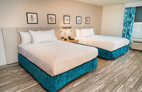 Hanover Hotel | Hilton Garden Inn Hanover Arundel Mills, MD