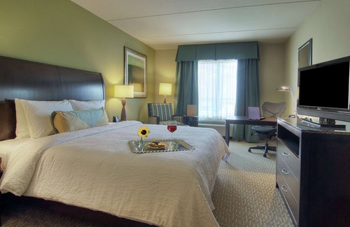 Pearland Hotel | Hilton Garden Inn Houston-Pearland