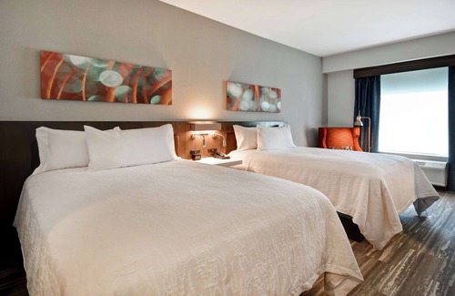 Lansing Hotel | Hilton Garden Inn Lansing West