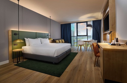 Municipality of Oegstgeest Hotel | Hilton Garden Inn Leiden