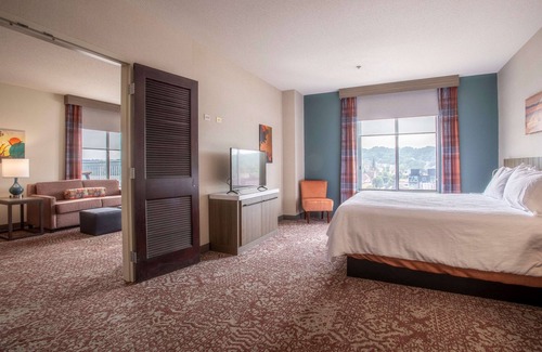 City Center Hotel | Hilton Garden Inn Mankato Downtown