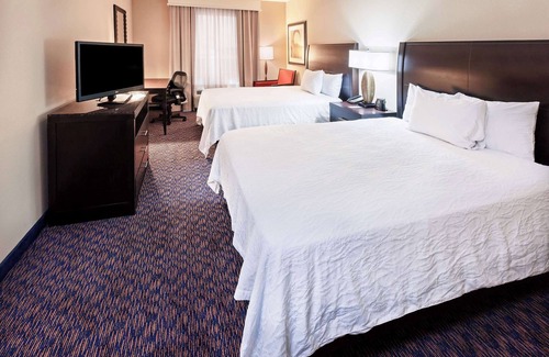 Midland Hotel | Hilton Garden Inn Midland