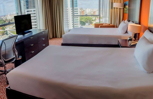 Buceo Hotel | Hilton Garden Inn Montevideo