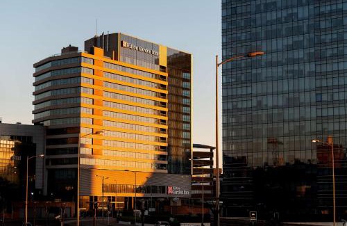 Buceo Hotel | Hilton Garden Inn Montevideo
