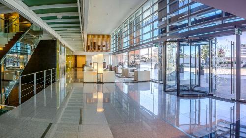 Buceo Hotel | Hilton Garden Inn Montevideo
