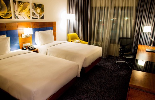 Embakasi Hotel | Hilton Garden Inn Nairobi Airport