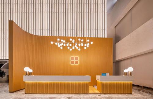 Jian Ye Hotel | Hilton Garden Inn Nanjing Hexi Olympic Sports Center